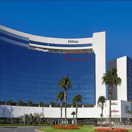 Hilton Tanger City Center Residence Экстерьер фото