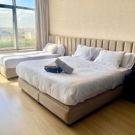 Hilton Tanger City Center Residence Экстерьер фото