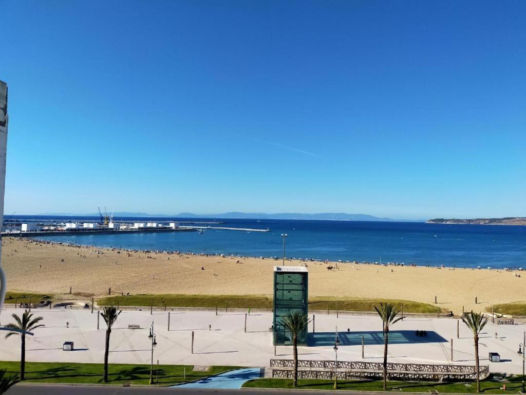 Hilton Tanger City Center Residence Экстерьер фото