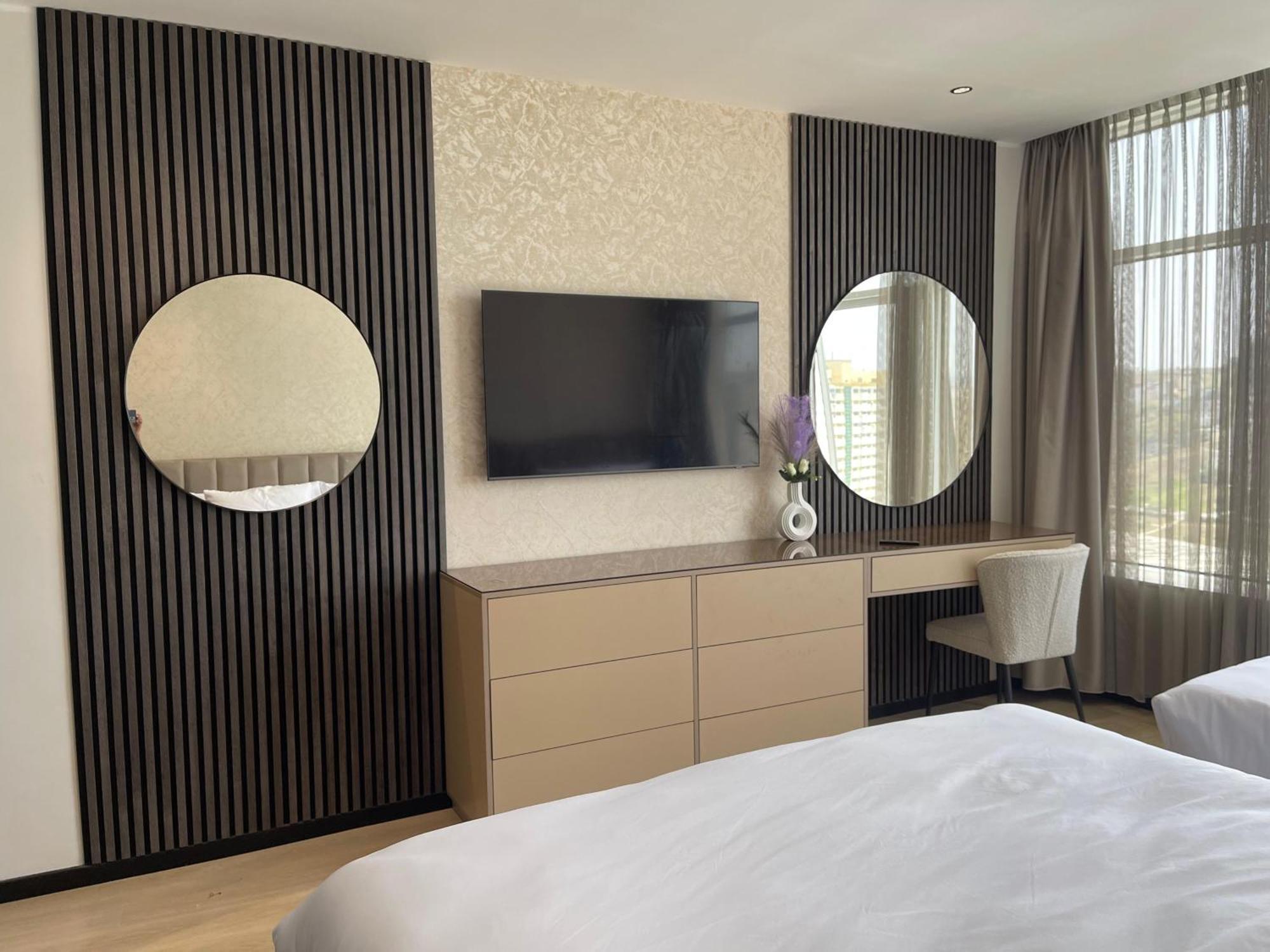 Hilton Tanger City Center Residence Экстерьер фото