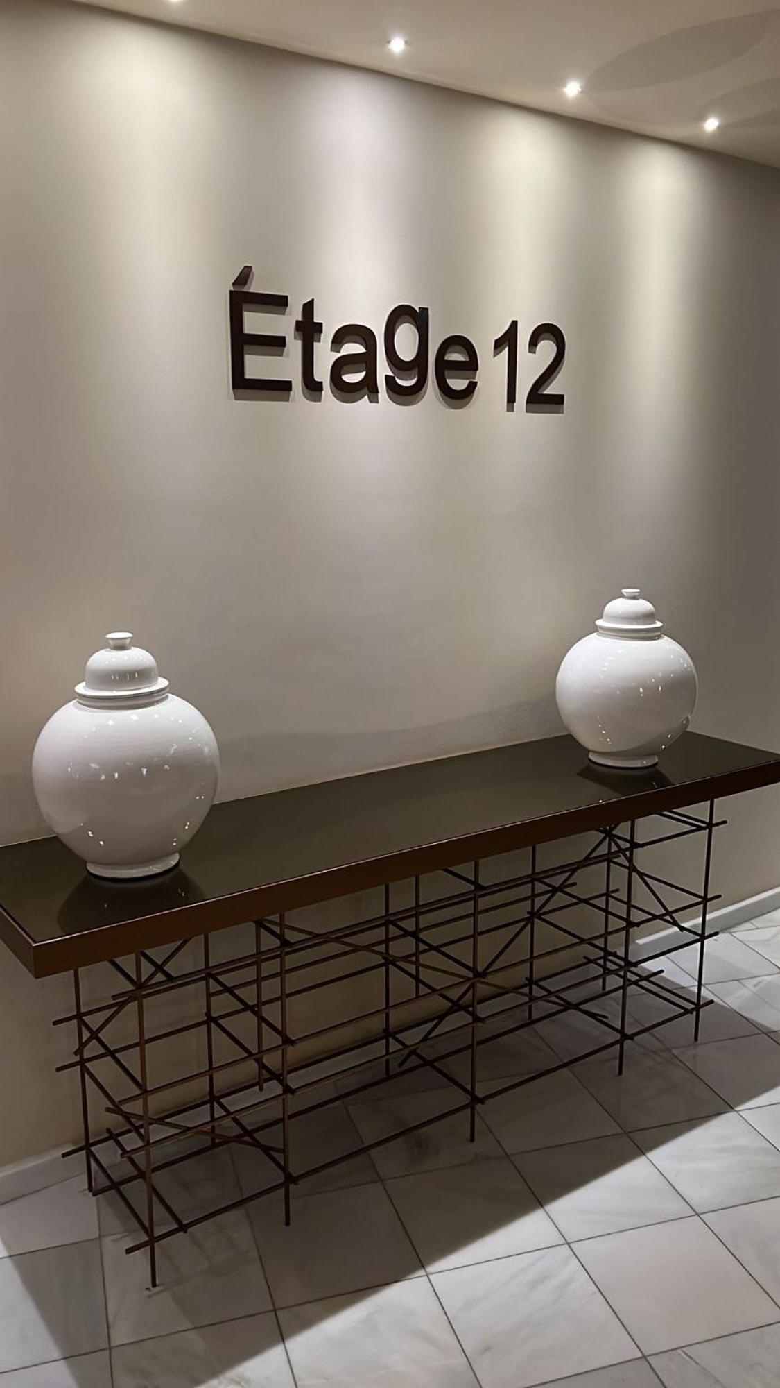 Hilton Tanger City Center Residence Экстерьер фото