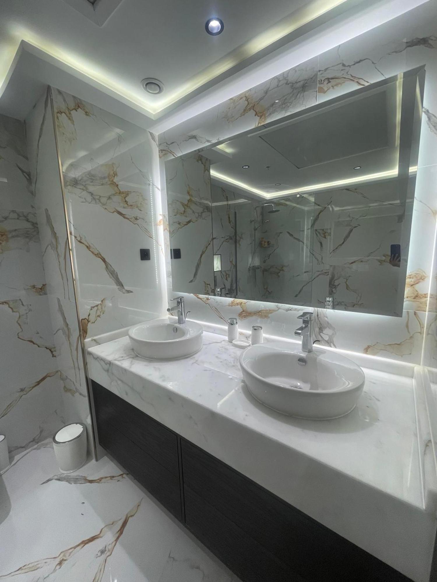 Hilton Tanger City Center Residence Экстерьер фото