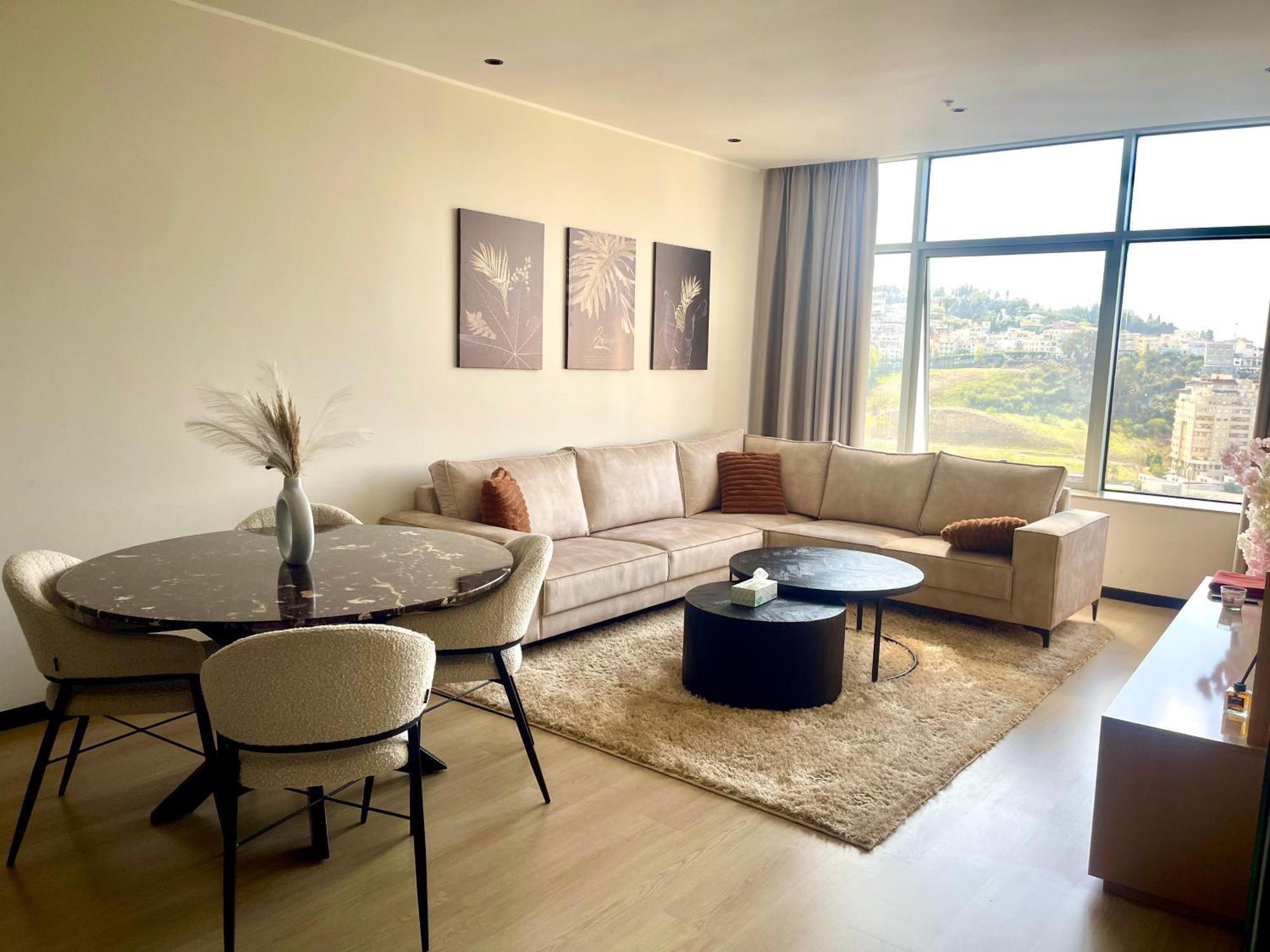 Hilton Tanger City Center Residence Экстерьер фото